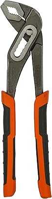 Black & Decker 250 mm Bi-Material Steel Multi-Grip Pliers - Orange/Black - BDHT81589, 2 Year Warranty.. Discover the convenience of one-stop shopping with hotep.ng, Nigeria's premier online marketplace. We bring you a curated selection of quality products at competitive prices. Enjoy our secure platform and excellent customer support.