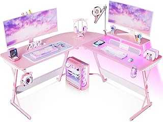 MOPTEC Pink Gaming Desk with LED Lights, L-Shaped Carbon Fiber Gaming Desk, L-Shaped Corner Gaming Table, Gaming Desk with Monitor Stand, Cup Holder and Headphone Hook, 51 Inch, Gift for Women Girls", "is_best_seller":false,"image_url":"https://m.media-amazon.com/images/I/71u9qPPH-pL._AC_UL320_.jpg.. hotep.ng: Your partner in modern Nigerian living. We offer a comprehensive range of products to enhance your lifestyle. Enjoy our hassle-free shopping experience and join the millions of satisfied customers across Nigeria.