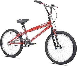 Razor BMX Aggressor 20 inch Bike, 02020, Black/Red, 21 cm.. hotep.ng is committed to bringing you the best shopping experience in Nigeria. We offer competitive prices, reliable delivery, and exceptional customer service. Join our growing community of satisfied customers and see the difference for yourself.