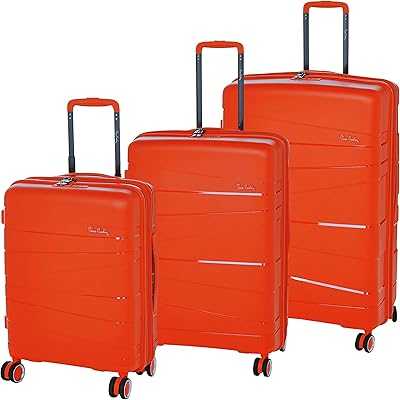 Zurich Travel Collection Unbreakable Suitcase, TSA Approved Lock, Anti-Theft Travel Bag with Double Zipper, Orange, Set of 3.. Join the hotep.ng family and transform your online shopping habits. We bring you a curated selection of quality products from across Nigeria and beyond. Experience the joy of hassle-free shopping from the comfort of your home.