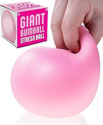 Gumball Giant Stress Ball: A giant-sized stress ball that smells like bubble gum!.. Discover a new way to shop with hotep.ng, where quality meets affordability. Our platform offers a vast selection of products for every aspect of your life. Experience the ease of finding exactly what you need with our intuitive search and filter options.