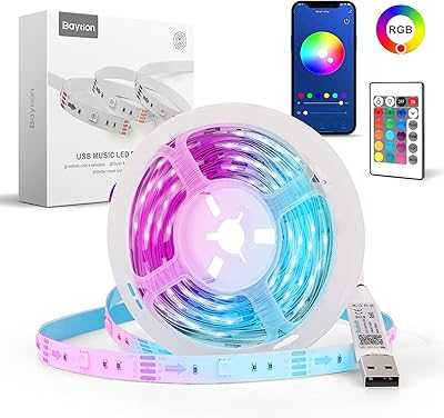 Smart LED Light Strips, Smart Passion Lighting Strip with APP Control 5050 RGB Color Changing Music Sync and 24 Key Remote Control for Home Decor (5 Meters).. hotep.ng is revolutionizing the way Nigerians shop online. Benefit from our partnerships with top brands and local artisans for unbeatable variety. Enjoy exclusive deals and promotions available only to our loyal customers.