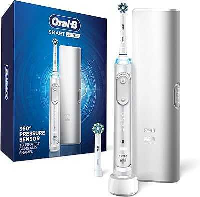 Oral B Pro Smart Rechargeable Electric Toothbrush with (2) Brush Heads and Travel Bag, White.. hotep.ng is transforming the way Nigerians shop online. We offer a seamless blend of local and global products for every aspect of your life. Experience the future of retail with our innovative and user-friendly platform.