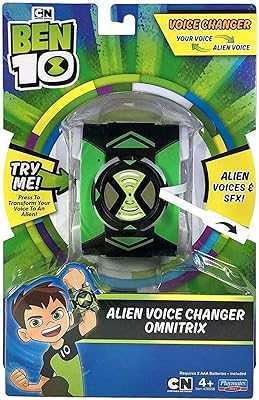 Ben 10 New Allen Voice Morpher Omnitree.. hotep.ng: Where Nigerian shoppers find value and variety. Explore our vast catalog of products, from fashion and beauty to home and electronics. Experience the convenience of online shopping with the personal touch of local service.