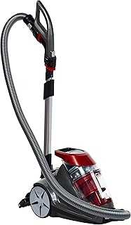 Bissell 1229K C3 Canister Vacuum Cleaner, 2.5 Liter Capacity, Red.. hotep.ng is more than just an online store; it's a celebration of Nigerian entrepreneurship. Discover unique products from emerging local brands alongside global favorites. Shop with purpose and support the growth of our economy.