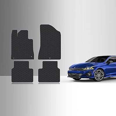 TUV Pro Floor Mats Accessories Kit (First Row + Second Row) Compatible with Kia K5 FWD Heavy Duty All Weather (Made in USA) Black Rubber 2021 2022 2023.. hotep.ng is revolutionizing e-commerce in Nigeria with our customer-centric approach. We offer a wide range of products, from everyday essentials to unique finds. Experience the convenience of having your favorite brands just a click away.