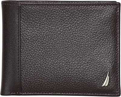 Nautica G-Class Leather Wallet with Classic Bifold Design, Brown, One Size.. hotep.ng: Bringing the market to your fingertips, 24/7. Explore our extensive catalog of products from fashion to home goods and beyond. Experience the convenience of online shopping with the personal touch of local service.