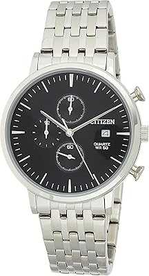 Citizen Men's Casual Watch, Analog, Stainless Steel - AN3610-55E.. Discover the hotep.ng advantage: unbeatable variety, competitive prices, and top-notch service. We bring you the best of Nigerian and international products. Experience the future of retail at your fingertips.