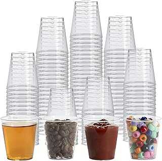 1.5oz Clear Plastic Cups - Small Disposable Cups - Wine Tasting Cups - Small Plastic Tumbler - Small Whiskey Tumblers - Small Hard Plastic Tumblers - Pack of 100... Join the hotep.ng revolution and transform the way you shop online. We bring you a carefully curated selection of products from Nigeria and beyond. Enjoy our user-friendly interface, secure transactions, and prompt delivery services.