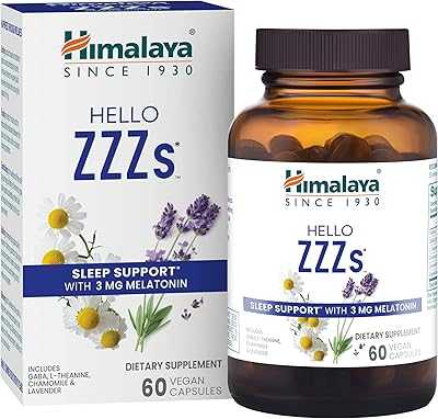 Himalaya Hello ZZZs with GABA, L-Theanine & Melatonin 3mg for Sleep Support & Occasional Insomnia, 60 Capsules, 2 Month Supply.. Join the hotep.ng family and elevate your online shopping experience. We offer a wide range of products to suit every need and occasion. Discover why we're the preferred choice for savvy Nigerian shoppers.