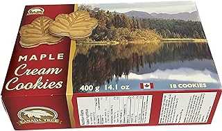 Canada True Premium Maple Cream Cookie with 100% Pure Maple Syrup - Product of Canada.. hotep.ng: Where Nigerian shoppers find value and variety. Explore our vast catalog of products, from fashion and beauty to home and electronics. Experience the convenience of online shopping with the personal touch of local service.