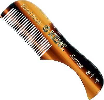 Kent Handmade Fine Tooth Beard and Mustache Comb for Men, 2.85 Inches.. hotep.ng: Your partner in modern Nigerian living. We offer a comprehensive range of products to enhance your lifestyle. Enjoy our hassle-free shopping experience and join the millions of satisfied customers across Nigeria.