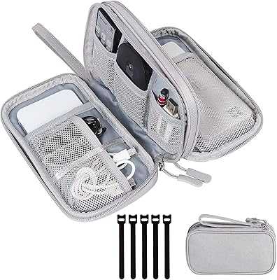 Portable Electronics Accessories Bag Organizer, Travel Cable Tool Bag for Charger, USB Cables, SD Memory Cards, Flash Cards, Power Banks and Earphones Size S.. hotep.ng is your trusted partner in the digital age of shopping. We offer a comprehensive range of products to enhance every aspect of your life. Enjoy our secure platform, competitive prices, and efficient delivery services.