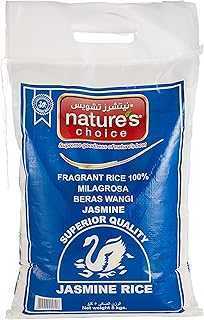 Nature's Choice Thai Jasmine Rice, 5kg, White.. hotep.ng is revolutionizing the way Nigerians shop online. Discover a world of products, from everyday essentials to unique finds. Experience the ease of finding exactly what you need with our intuitive search and filter options.