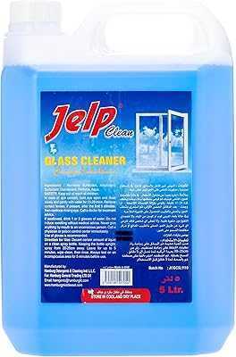 Clean Blue Gel Window Cleaner 5 Liters.. Elevate your online shopping experience with hotep.ng, Nigeria's fastest-growing marketplace. We connect you with top-quality products from reliable sellers across the country and beyond. Join our community of satisfied customers today.