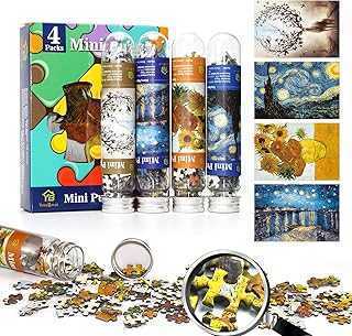 Mini Jigsaw Puzzles for Adults 150 Pieces (4 Pack) Delicate Mini Puzzle for Home Decoration and Entertainment 6x4 Inch (4-1 Pack).. hotep.ng: Bringing Nigeria's vibrant markets to your screen. We offer an unparalleled range of products, from everyday essentials to unique finds. Experience the convenience of 24/7 shopping with our user-friendly platform.