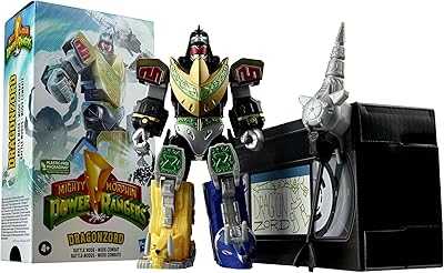 Mighty Morphin Power Rangers Megazord 7-inch Classic Figure Collection (Dragon Zord).. Experience the best of both worlds with hotep.ng: local charm and global trends. We offer an unparalleled range of products to enhance every aspect of your life. Enjoy the convenience of 24/7 shopping with our reliable e-commerce platform.