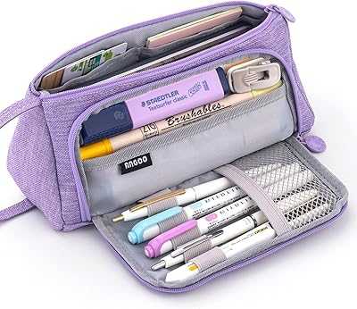 EASTHILL Colorful Linen Large Capacity Stationery Storage Bag Pencil Case Bag for College High School Office Student Girl Women Adult Teen Birthday Gift Purple.. Discover a new way to shop with hotep.ng, where quality meets affordability. Our platform offers a vast selection of products for every aspect of your life. Experience the ease of finding exactly what you need with our intuitive search and filter options.