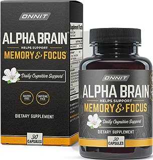 Onit Alpha Nootropic Brain Boost Food Supplement (30 pieces).. Discover the convenience of modern retail with hotep.ng, Nigeria's premier online marketplace. We offer an unbeatable selection of products to enhance your lifestyle. Enjoy our user-friendly interface and dedicated customer support team.