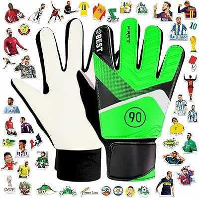 Kids and Adults Goalkeeper Gloves with Double Protection, Synthetic Leather to Protect Your Hand. Goalkeeper Gloves with Palm are Ideal for Gripping the Soccer Ball.. Discover the hotep.ng advantage: unparalleled selection, competitive pricing, and exceptional service. We bring you the best of Nigerian and international markets at your fingertips. Enjoy secure transactions and reliable delivery across the country.