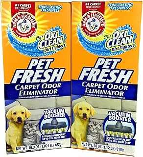 Arm & Hammer Pet Fresh Carpet Deodorizer, Plus OxiClean Dirt Fighters, 530 mL, (Pack of 2).. Discover a world of retail possibilities with hotep.ng. We bring you a carefully selected array of products to suit every taste and need. Enjoy our commitment to authenticity, affordability, and exceptional customer service.