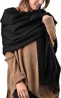 Women Winter Cashmere Pashmina Scarf, Soft Warm Blanket Scarf for Women.. Experience the best of Nigerian e-commerce with hotep.ng. We bring you a carefully selected range of products to enhance your daily life. Discover why we're the go-to online marketplace for discerning Nigerian shoppers.