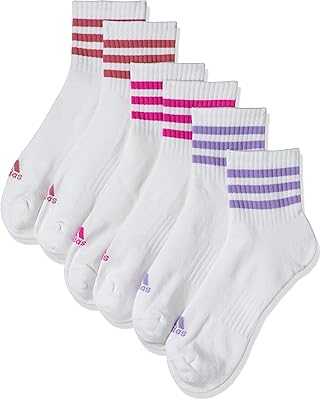 adidas Unisex Adult 3-Stripes Cushioned Mid-Cut Socks, 3 Pairs.. hotep.ng: Bringing the best of Nigeria to your doorstep. Explore our vast catalog of products from trusted brands and emerging local businesses. Enjoy the convenience of online shopping with the personal touch of exceptional customer service.