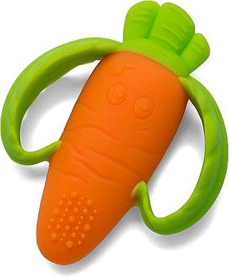 Infantino Good Bites Carrot Teether, suitable for children from birth (model no. 216216).. Experience the best of both worlds with hotep.ng: local charm and global trends. We offer an unparalleled range of products to enhance every aspect of your life. Enjoy the convenience of 24/7 shopping with our reliable e-commerce platform.