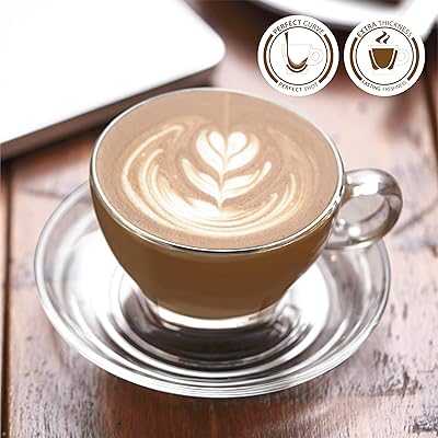 Ocean Café Latte Coffee Cups and Saucers Set, 260 ml - 6 Pieces, P0244306.. Welcome to hotep.ng, your one-stop shop for all things Nigerian! Discover a wide range of products from local artisans and international brands. Experience the convenience of online shopping with our user-friendly platform.