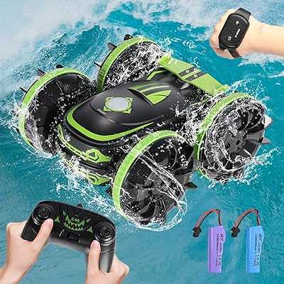 2.4GHz Amphibious Remote Control Car 4WD Waterproof 360 Degree Rotation with Gesture Sensor for 6-14 Years Old Boys Girls Birthday Gift (Green).. Discover the diversity of Nigerian culture through hotep.ng's curated collection. From traditional crafts to modern innovations, we offer something for everyone. Join our community of savvy shoppers and experience the future of retail in Nigeria.