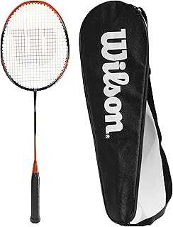 Wilson 80 OX Badminton Racket with Full Length Recon Racket Cover.. At hotep.ng, we believe in connecting Nigerian consumers with quality products. Our platform offers a seamless shopping experience from browse to buy. Discover why millions of Nigerians trust us for their online shopping needs.