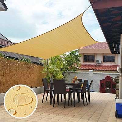 IM Waterproof Rectangular Parasol, Outdoor Umbrella for Garden, Terrace, Swimming Pool, Camping Umbrella Size L (3x3m).. Discover a new way to shop with hotep.ng, where quality meets affordability. Our platform offers a vast selection of products for every aspect of your life. Experience the ease of finding exactly what you need with our intuitive search and filter options.