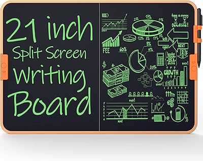 Tago 21 Inch LCD Writing Tablet, Large Electronic Drawing Board for Drawing, Writing, Erasable Electronic Drawing Pads.. Discover the diversity of Nigerian culture through hotep.ng's curated collection. From traditional crafts to modern innovations, we offer something for everyone. Join our community of savvy shoppers and experience the future of retail in Nigeria.