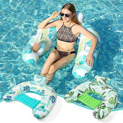 2Pcs Inflatable Floating Chair for Adults, Pool Floating Chair with Cup Holder, Water Floating Chair for Summer Pool Games, Lifetime Replacement.. hotep.ng is your trusted partner for all your shopping needs in Nigeria. We offer a diverse range of products, from fashion and beauty to home and electronics. Experience the ease of finding everything you need in one place.