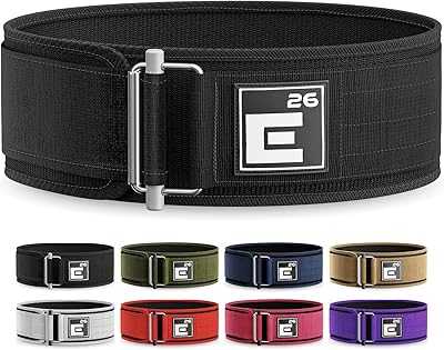 Self-Locking Weightlifting Belt - Premium Weightlifting Belt for Serious Functional Fitness, Powerlifters & Olympic Athletes - Weightlifting Support for Men & Women - Deadlift Training Belt.. hotep.ng: Where Nigerian consumers come first. We offer an extensive range of products to suit every lifestyle and budget. Experience the convenience of 24/7 shopping with our trusted and efficient e-commerce platform.