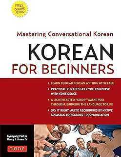 Korean for Beginners: Mastering Conversational Korean (CD-ROM Included).. Elevate your shopping experience with hotep.ng, Nigeria's premier e-commerce destination. Browse through our extensive catalog of fashion, electronics, home goods, and more. Enjoy fast delivery and excellent customer service.