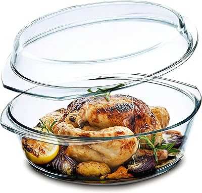 Simax Round Clear Glass Casserole | with Lid, Heat, Cold and Shock Resistant, Made in Europe, 3.5 L Capacity.. Experience the best of Nigerian e-commerce with hotep.ng. We bring you a carefully selected range of products to enhance your daily life. Discover why we're the go-to online marketplace for discerning Nigerian shoppers.