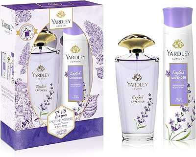 Yardley English Lavender Perfume Set, a fresh, relaxing and soothing floral fragrance, Eau de Toilette 125 ml + Body Spray 150 ml.. Discover a new way to shop with hotep.ng, Nigeria's most innovative online marketplace. We offer an unparalleled range of products to suit every need and occasion. Enjoy our commitment to quality, affordability, and customer satisfaction.