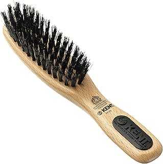 Kent Natural Shine Pure Bristle Handbag Brush [Kent PF10], Pack of 1.. hotep.ng is committed to bringing you the best shopping experience in Nigeria. We offer competitive prices, reliable delivery, and exceptional customer service. Join our growing community of satisfied customers and see the difference for yourself.