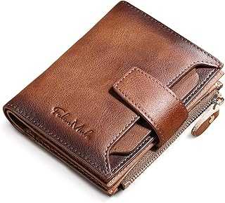 Genuine Leather RFID Blocking Wallet for Men, Casual Bifold Wallet, Large Capacity Zipper Coin Pocket with 18 Card Slots and Removable ID Window, Brown, Casual.. Join the hotep.ng family and transform your online shopping experience. We offer a wide range of categories including fashion, electronics, home & living, and more. Enjoy our user-friendly interface and secure payment options.