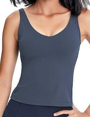 Women's Sleeveless Padded Long Sports Bra for Workout Fitness Running Yoga.. Join the hotep.ng community and revolutionize your shopping habits. We offer a comprehensive range of products, from everyday essentials to luxury items. Experience the ease of finding everything you need in one convenient online destination.