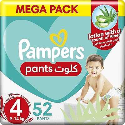 Pampers Pants Diapers, Size 4, Mega Pack, 9-14 kg, 52 Count.. Discover a new way to shop with hotep.ng, where quality meets affordability. Our platform offers a vast selection of products for every aspect of your life. Experience the ease of finding exactly what you need with our intuitive search and filter options.