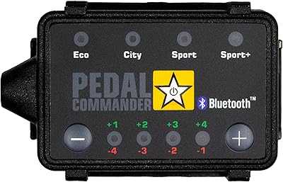 Pedal Commander - PC08 for Porsche Cayenne (2002-2018) Standard, S, Turbo, GTS, SE Hybrid (Gen 1 & 2) 3.0L 3.2L 3.6L 4.1L 4.5L 4.8L | Throttle Response Control Unit.. Experience the best of Nigerian e-commerce with hotep.ng. We bring you a carefully selected range of products to enhance your daily life. Discover why we're the go-to online marketplace for discerning Nigerian shoppers.