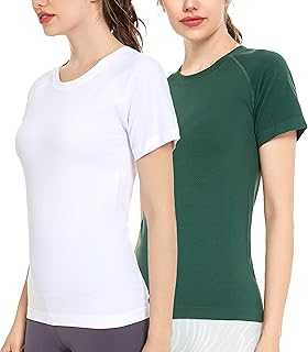 INFAUSA Women's Long Sleeve Workout Shirts, Swiftly Tech Shirts, Soft and Stretchy Yoga Training Shirts.. hotep.ng is transforming Nigerian retail one click at a time. We bring you a curated selection of quality products from local artisans and global brands. Enjoy our commitment to authenticity, affordability, and excellent customer support.