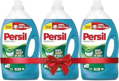 Persil Universal Gel with Deep Clean Technology for Front Loading Washing Machines, 3X4.8 L.. hotep.ng is more than just an online store; it's a celebration of Nigerian entrepreneurship. Discover unique products from emerging local brands alongside global favorites. Shop with purpose and support the growth of our economy.