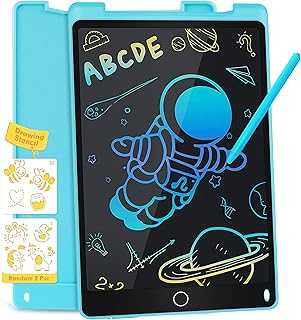 12 Inch LCD Writing Tablet for Kids Toys for Boys Drawing Board with Erase Function, Lock and Color Screen. Digital Notepad for Toddlers. Educational Gifts for Boys Ages 3+ (Blue).. Discover a world of possibilities with hotep.ng, Nigeria's fastest-growing online marketplace. We connect you with top-quality products from local and international sellers. Enjoy our commitment to authenticity, affordability, and excellent customer service.