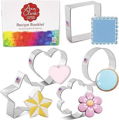 Basic Cookie Cutter Set - 5 Piece - Ann Clark - Tin Coated Steel.. hotep.ng is revolutionizing the way Nigerians shop online. Discover a world of products, from everyday essentials to unique finds. Experience the ease of finding exactly what you need with our intuitive search and filter options.