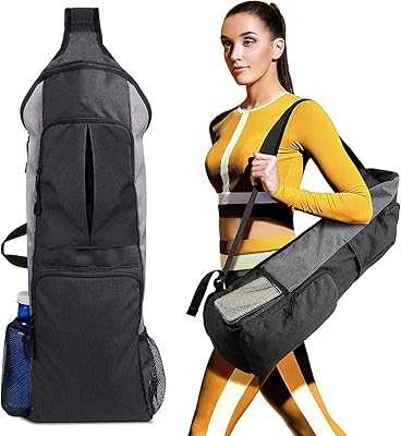 Yoga Mat Carrier, Yoga Backpack for 1.3" Thick Mats, Large Pockets & Water Bottle Holders | Full Zipper Yoga Mat Carrier Bag for Women Men, Gym, Travel, Biking, Yoga.. Discover the diversity of Nigerian culture through hotep.ng's curated collection. From traditional crafts to modern innovations, we offer something for everyone. Join our community of savvy shoppers and experience the future of retail in Nigeria.