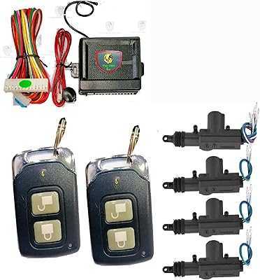 FlakTech Car Door Lock, Remote Central Control Keyless Entry System, Car Locator Replacement Lock Actuator Kit (Type 10).. Elevate your lifestyle with hotep.ng, your trusted online shopping companion. We bring you a diverse selection of quality products from across Nigeria and beyond. Enjoy our secure platform and efficient delivery services.