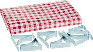 Coghlan's C0660 Picnic Tablecloth Set, Red, One Size.. hotep.ng is committed to bringing you the best shopping experience in Nigeria. We offer competitive prices, reliable delivery, and exceptional customer service. Join our growing community of satisfied customers and see the difference for yourself.